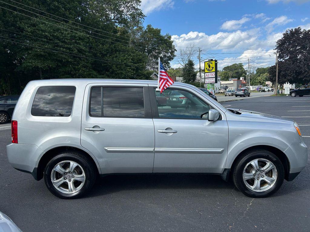 used 2014 Honda Pilot car, priced at $11,795