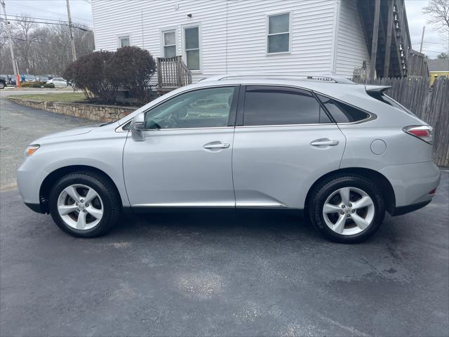 used 2011 Lexus RX 350 car, priced at $11,995