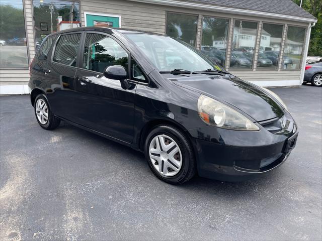 used 2008 Honda Fit car, priced at $5,995