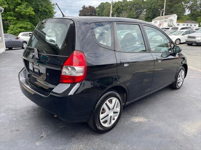 used 2008 Honda Fit car, priced at $5,995