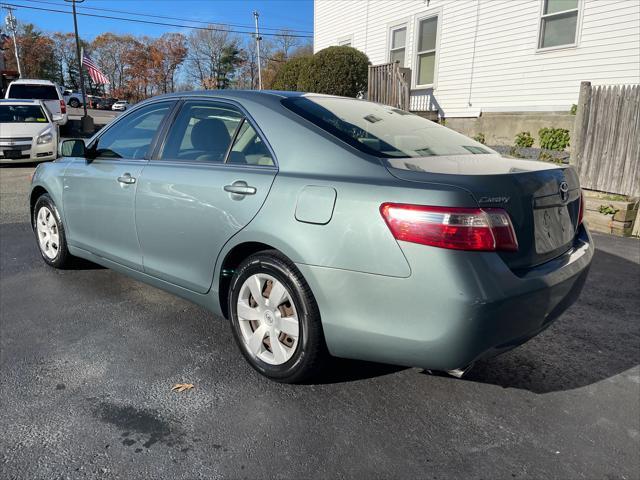 used 2007 Toyota Camry car, priced at $8,495