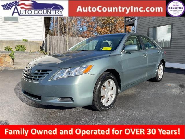 used 2007 Toyota Camry car, priced at $8,495