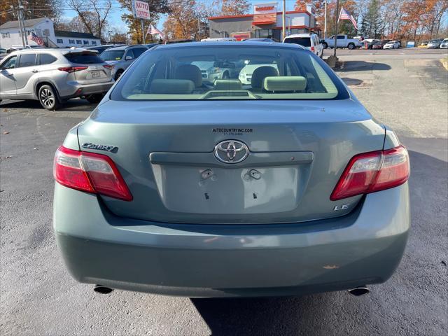 used 2007 Toyota Camry car, priced at $8,495