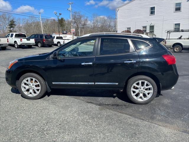 used 2013 Nissan Rogue car, priced at $7,995