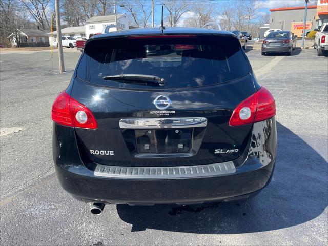 used 2013 Nissan Rogue car, priced at $7,995