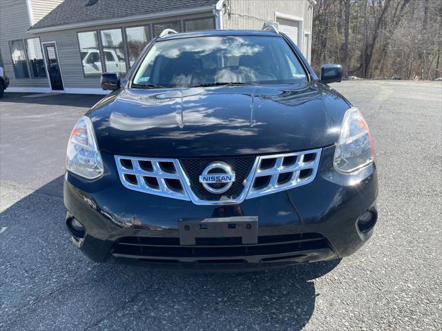 used 2013 Nissan Rogue car, priced at $7,995