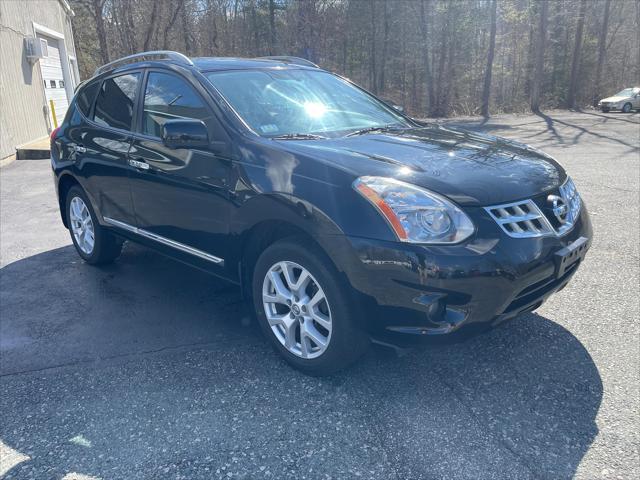 used 2013 Nissan Rogue car, priced at $7,995