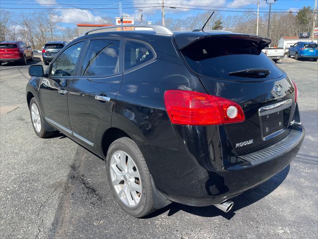 used 2013 Nissan Rogue car, priced at $7,995