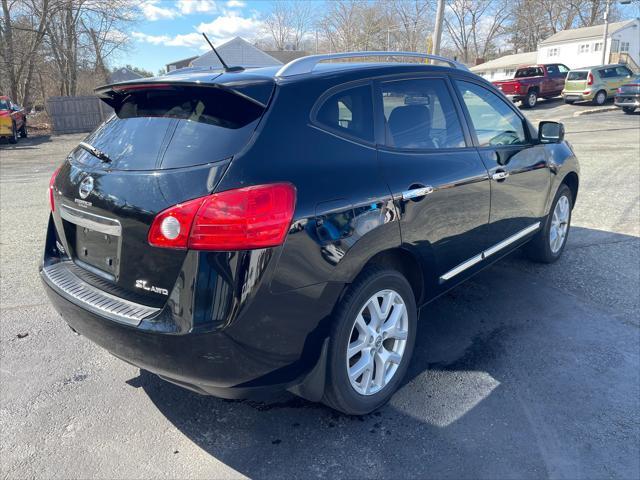 used 2013 Nissan Rogue car, priced at $7,995