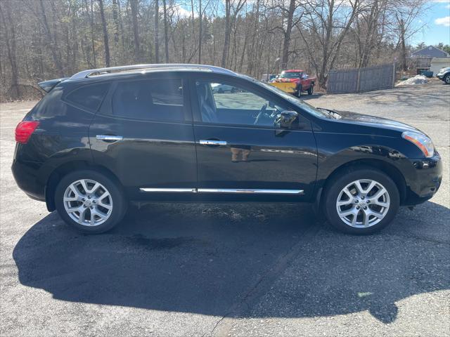 used 2013 Nissan Rogue car, priced at $7,995