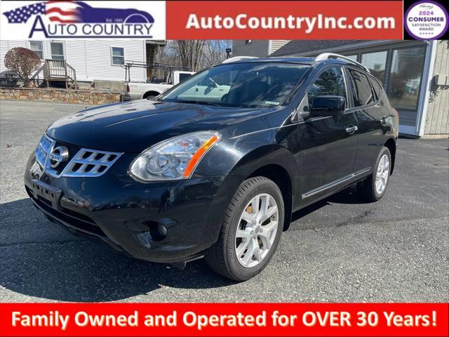 used 2013 Nissan Rogue car, priced at $7,995