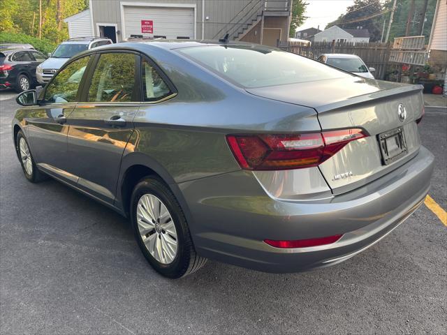 used 2019 Volkswagen Jetta car, priced at $14,995