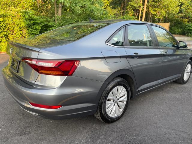 used 2019 Volkswagen Jetta car, priced at $14,995