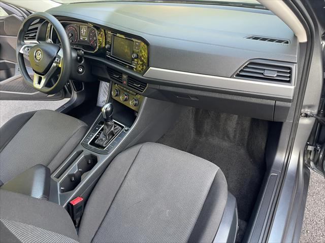 used 2019 Volkswagen Jetta car, priced at $14,995