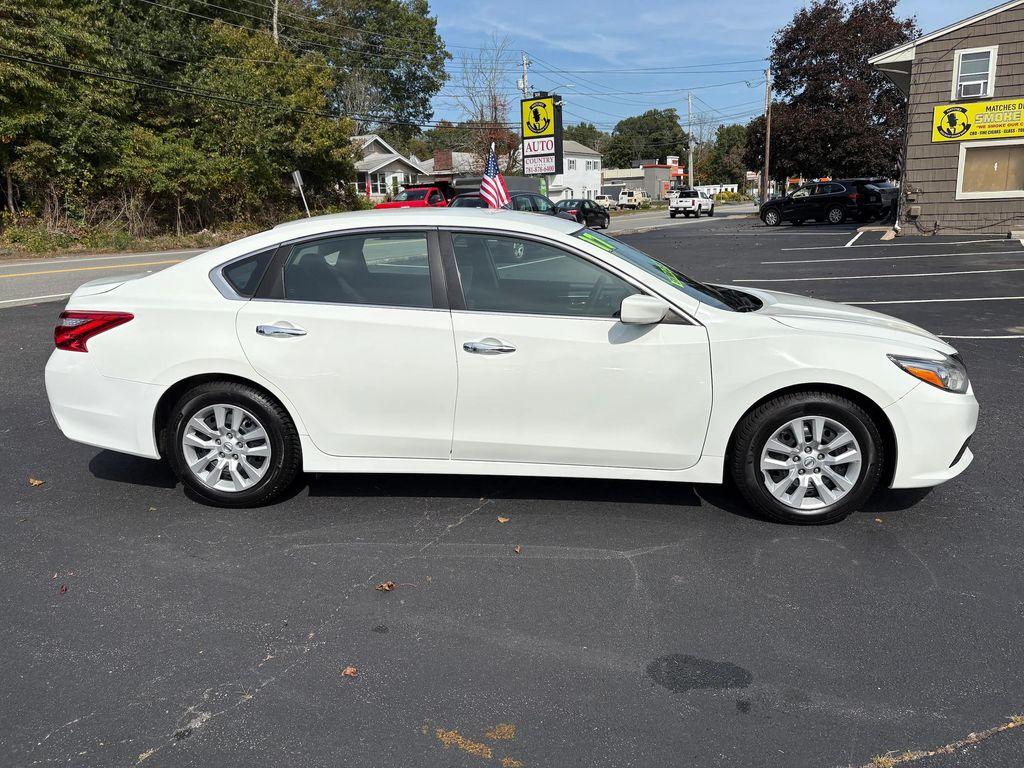 used 2017 Nissan Altima car, priced at $7,995