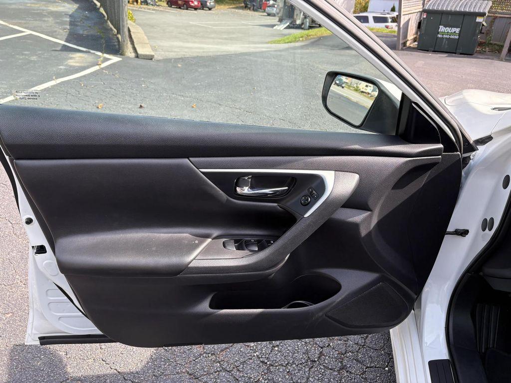 used 2017 Nissan Altima car, priced at $7,995