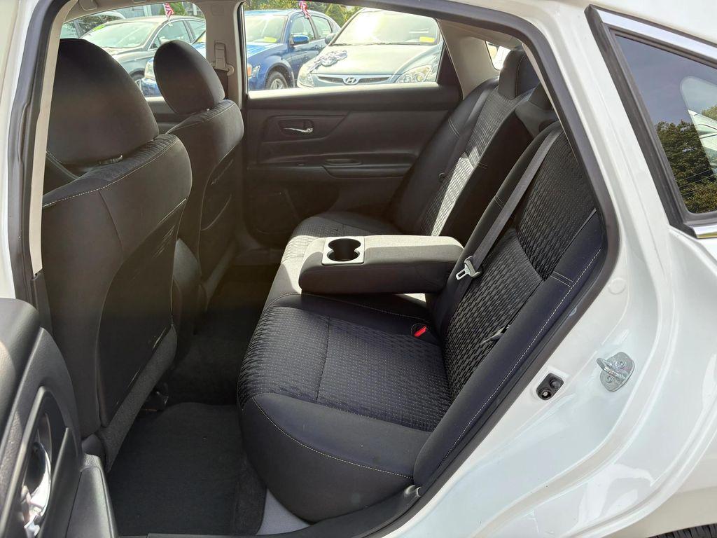 used 2017 Nissan Altima car, priced at $7,995