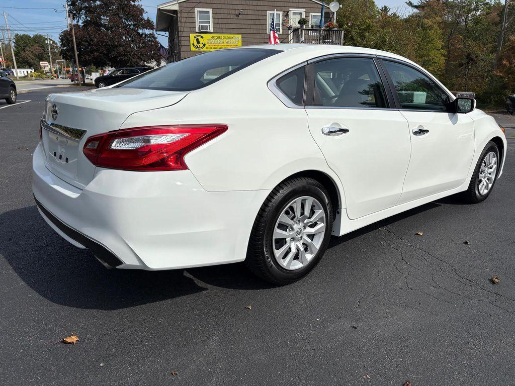used 2017 Nissan Altima car, priced at $7,995