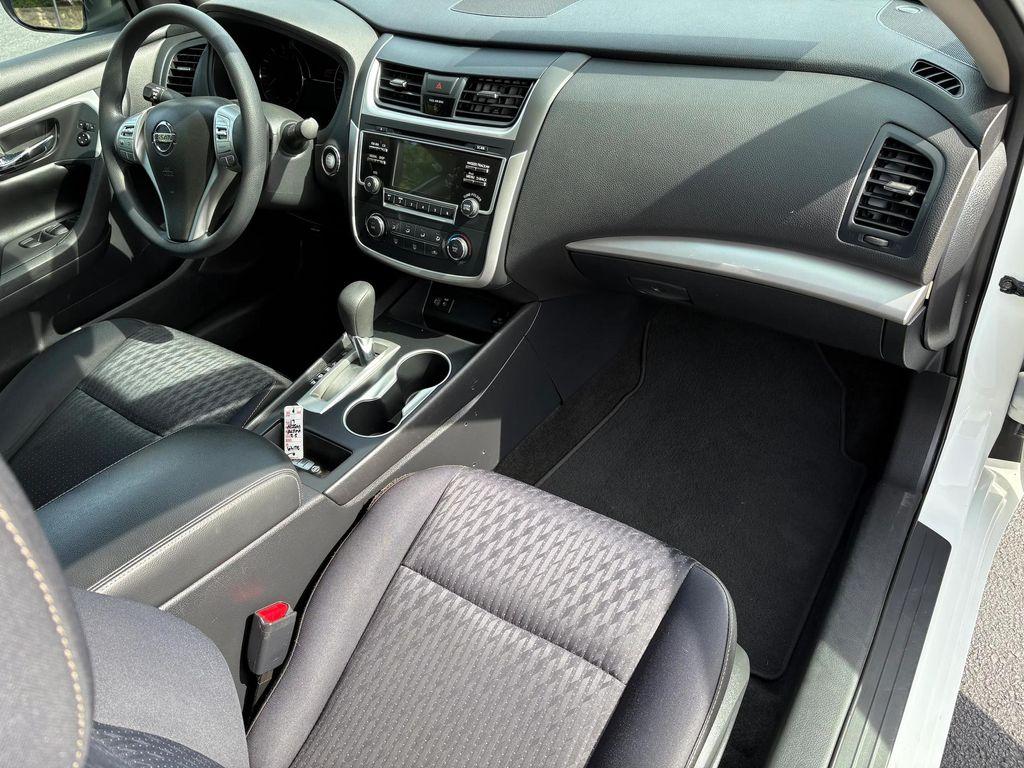 used 2017 Nissan Altima car, priced at $7,995