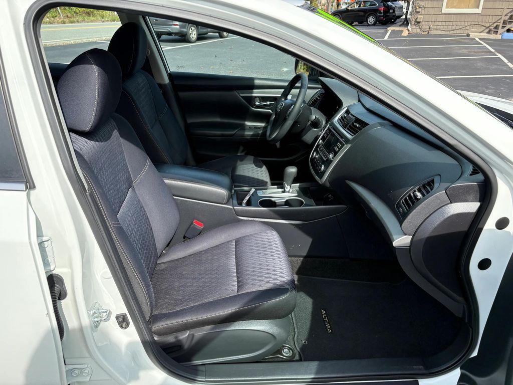 used 2017 Nissan Altima car, priced at $7,995