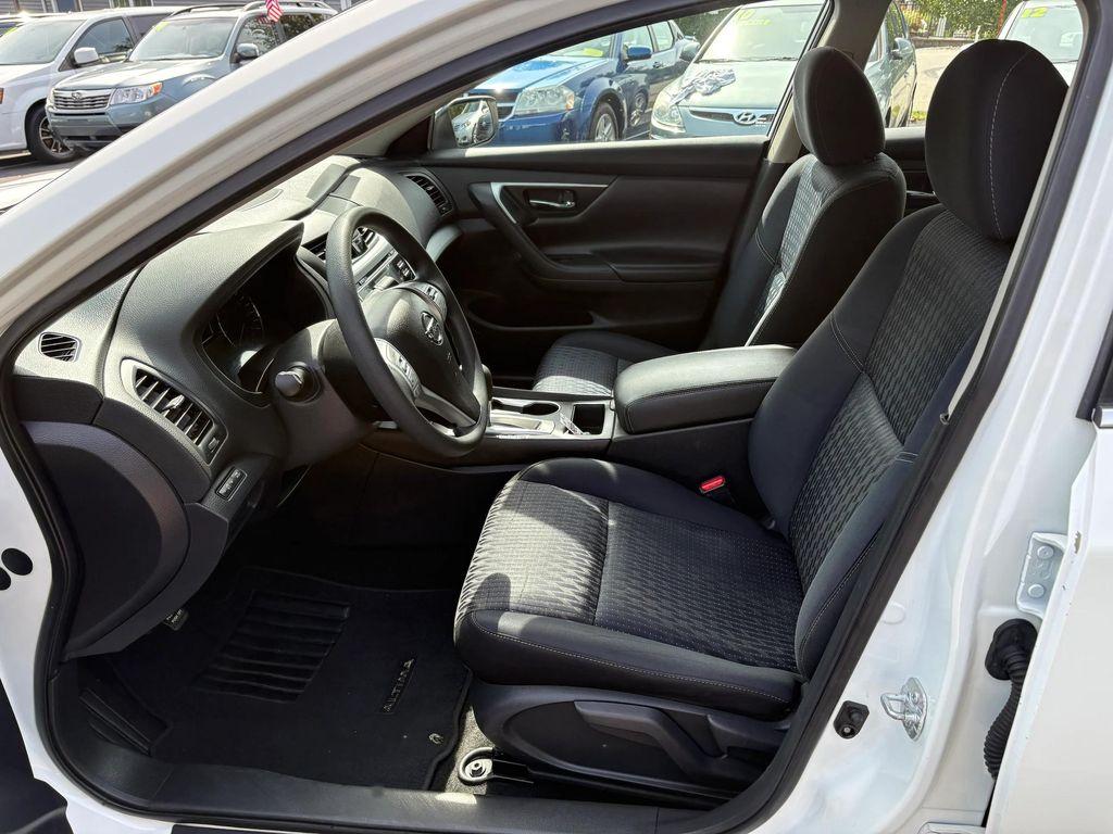 used 2017 Nissan Altima car, priced at $7,995
