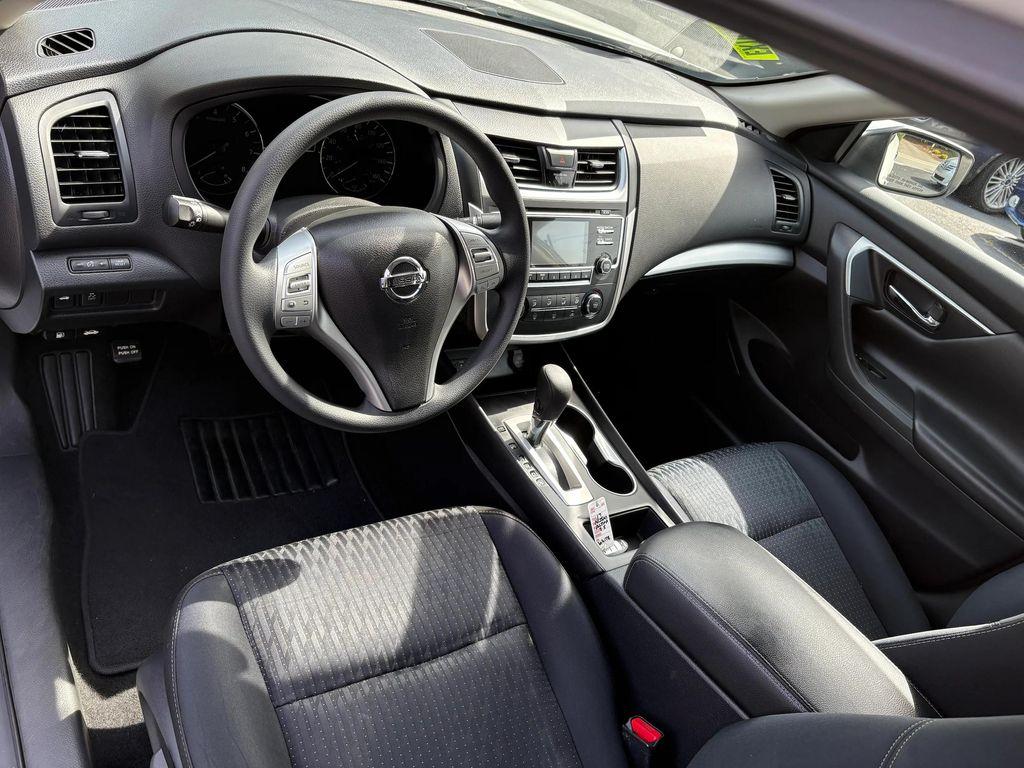 used 2017 Nissan Altima car, priced at $7,995