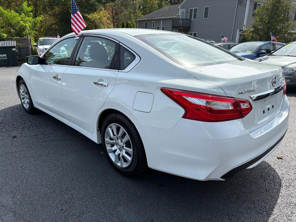used 2017 Nissan Altima car, priced at $7,995