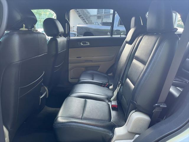 used 2013 Ford Explorer car, priced at $8,995