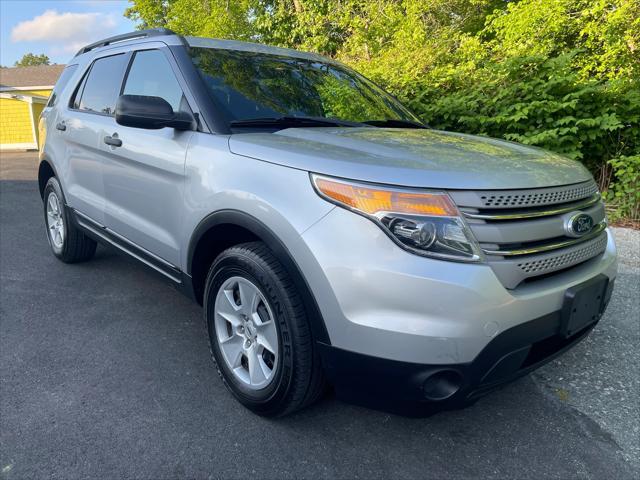 used 2013 Ford Explorer car, priced at $8,995
