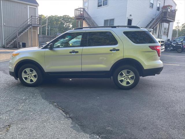 used 2013 Ford Explorer car, priced at $8,995