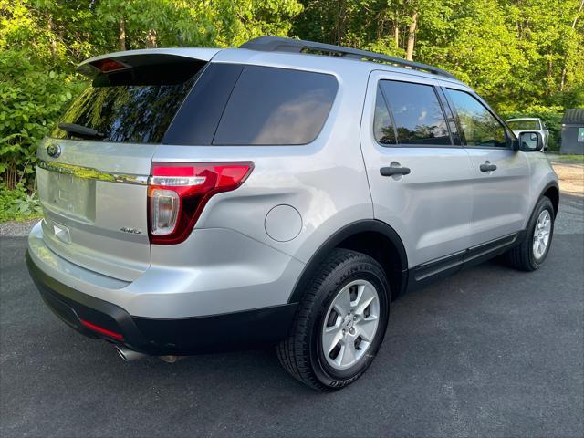 used 2013 Ford Explorer car, priced at $8,995