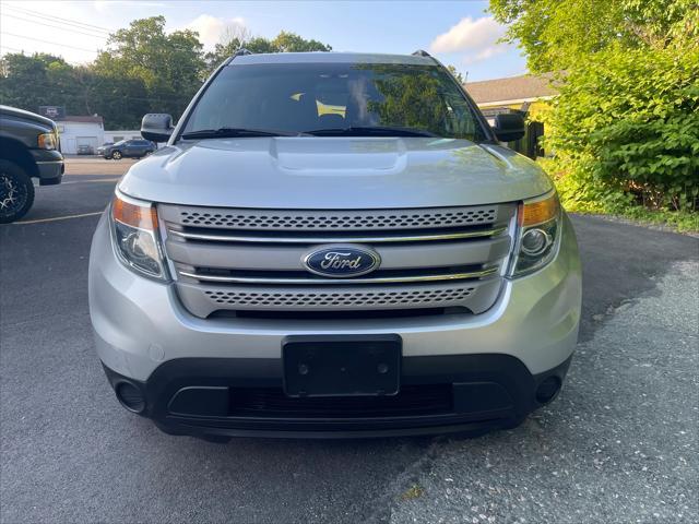 used 2013 Ford Explorer car, priced at $8,995