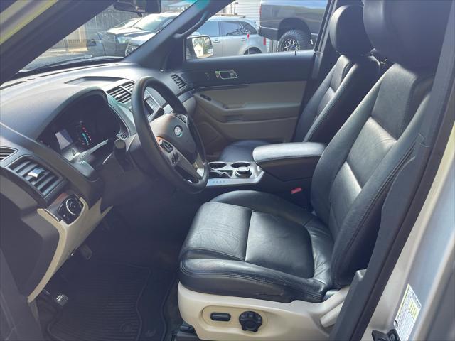used 2013 Ford Explorer car, priced at $8,995