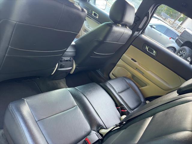used 2013 Ford Explorer car, priced at $8,995