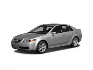 used 2005 Acura TL car, priced at $6,495