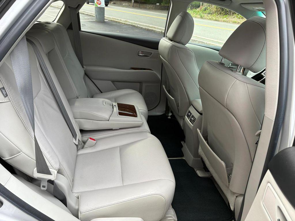used 2011 Lexus RX 350 car, priced at $10,995