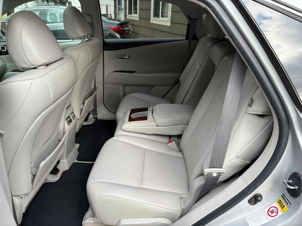 used 2011 Lexus RX 350 car, priced at $10,995