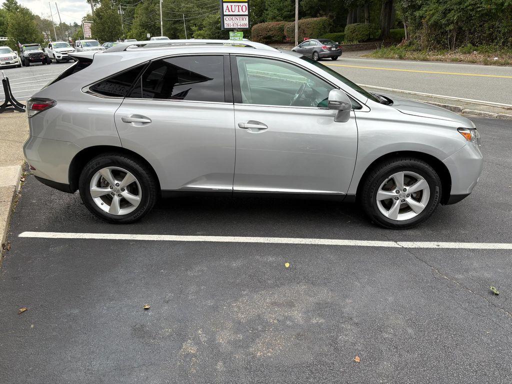used 2011 Lexus RX 350 car, priced at $10,995