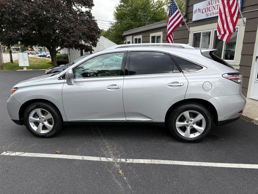 used 2011 Lexus RX 350 car, priced at $10,995