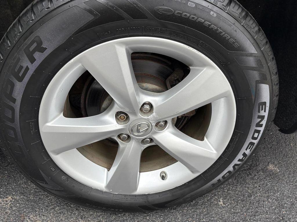 used 2011 Lexus RX 350 car, priced at $10,995