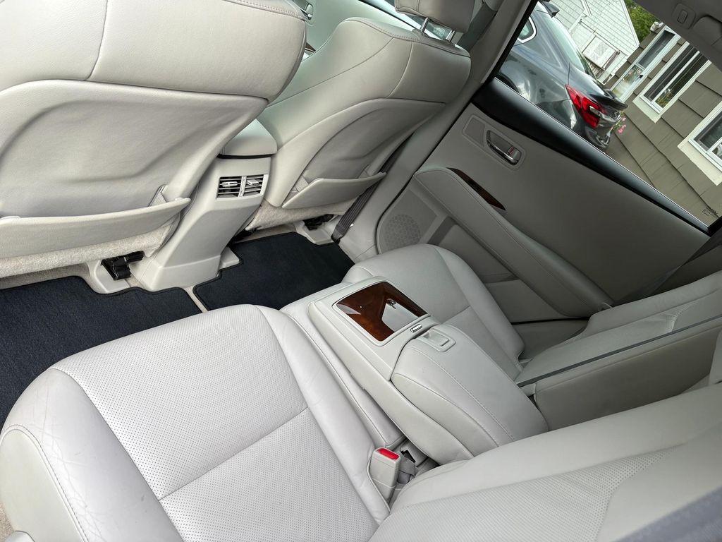 used 2011 Lexus RX 350 car, priced at $10,995