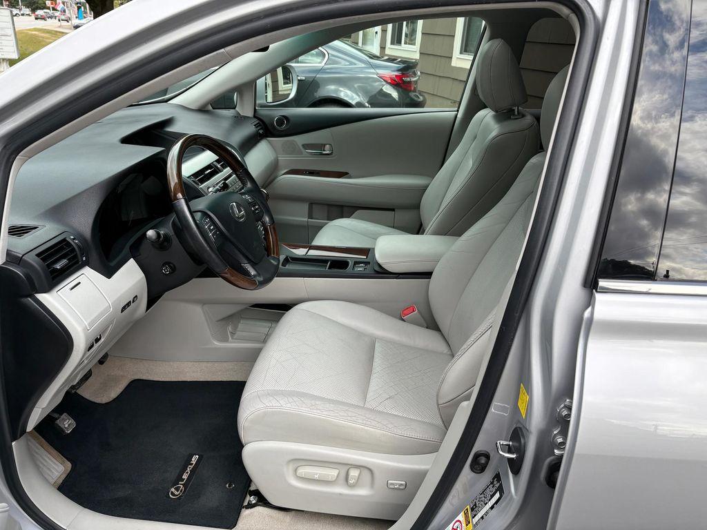 used 2011 Lexus RX 350 car, priced at $10,995