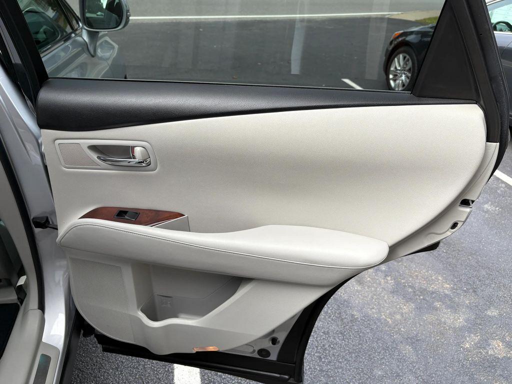 used 2011 Lexus RX 350 car, priced at $10,995
