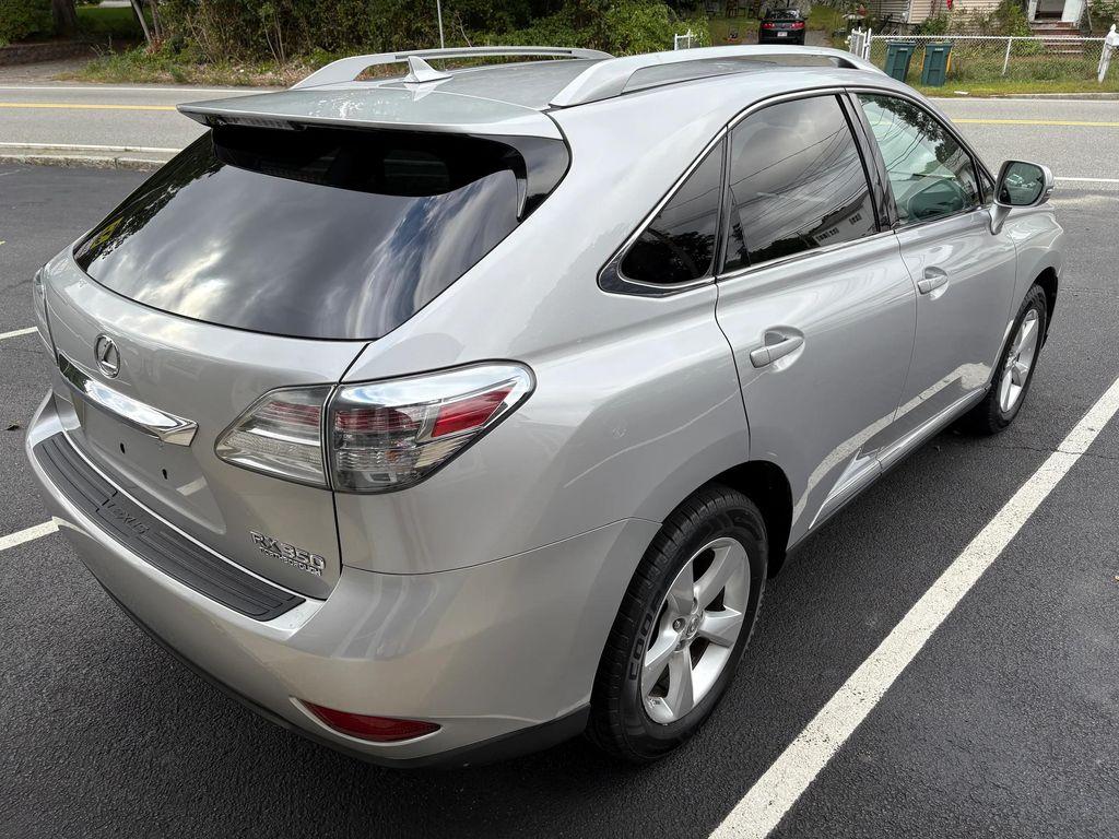 used 2011 Lexus RX 350 car, priced at $10,995