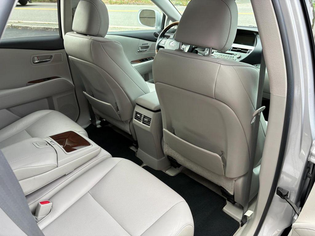 used 2011 Lexus RX 350 car, priced at $10,995