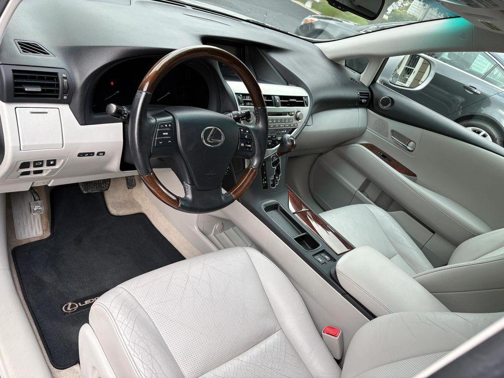 used 2011 Lexus RX 350 car, priced at $10,995