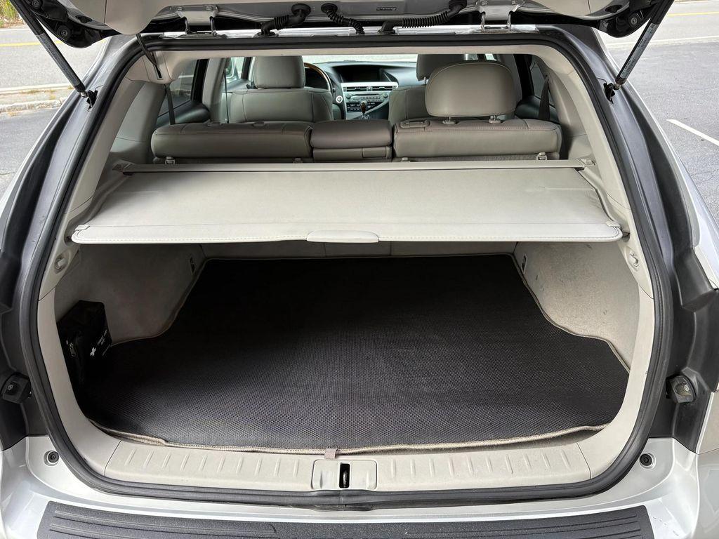 used 2011 Lexus RX 350 car, priced at $10,995