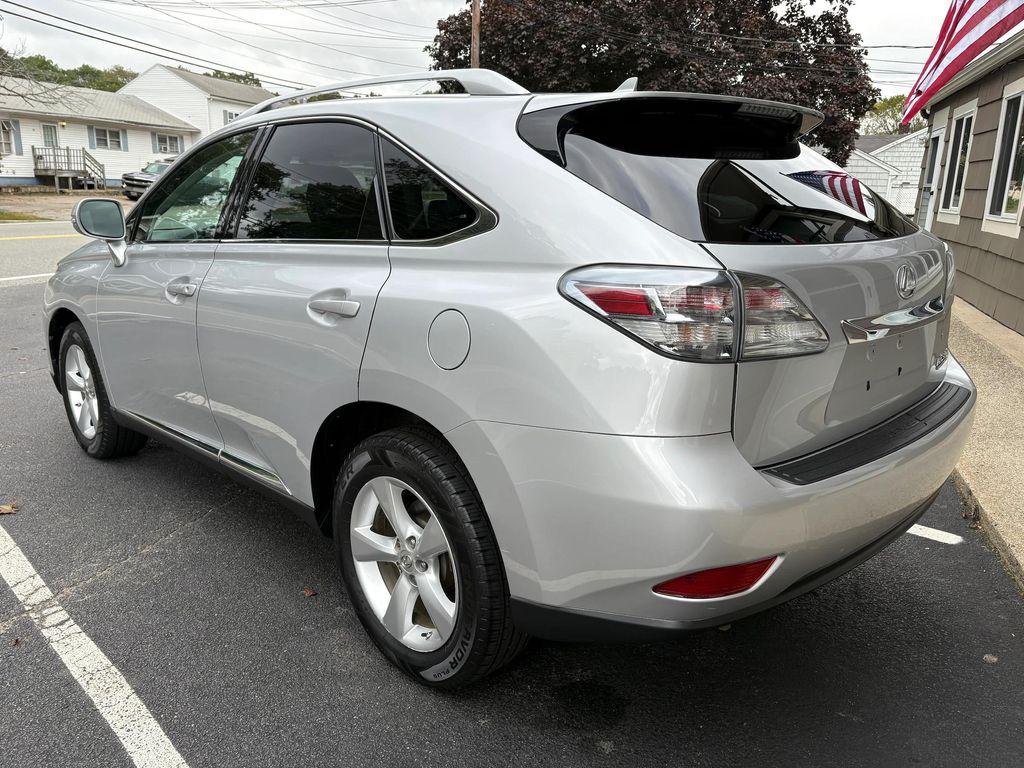 used 2011 Lexus RX 350 car, priced at $10,995