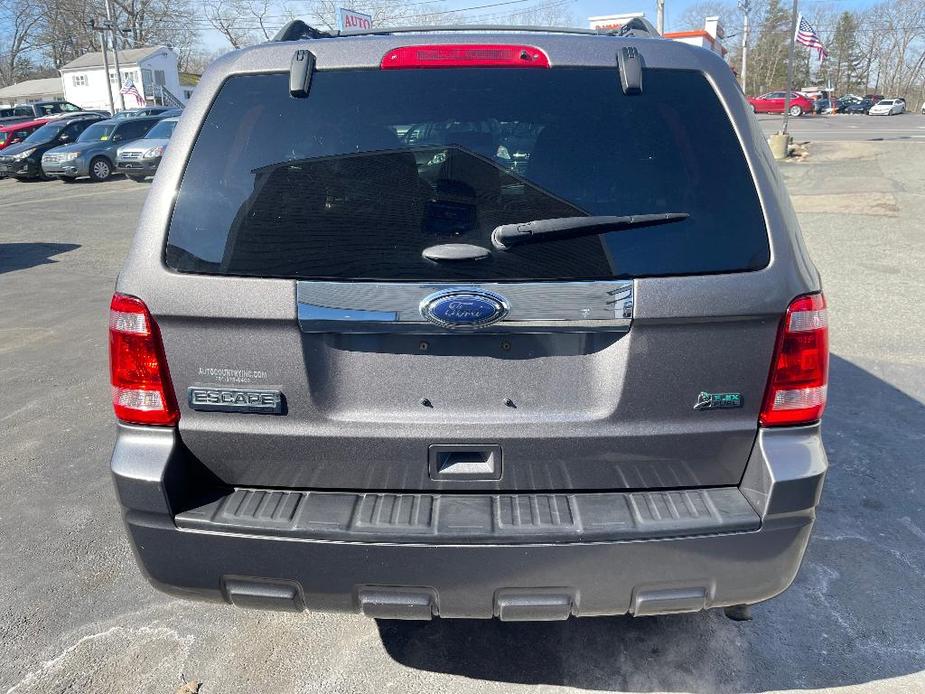 used 2012 Ford Escape car, priced at $7,195