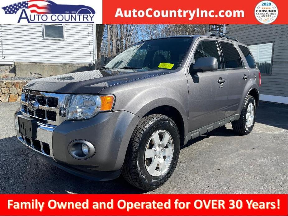 used 2012 Ford Escape car, priced at $6,795